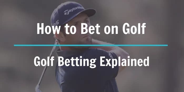 Cover image for How to Bet on Golf