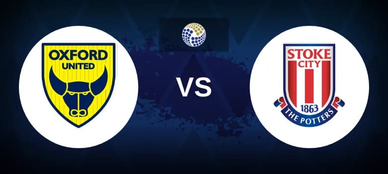 Oxford vs Stoke Betting Odds, Tips, Predictions, Preview 14th September 2024