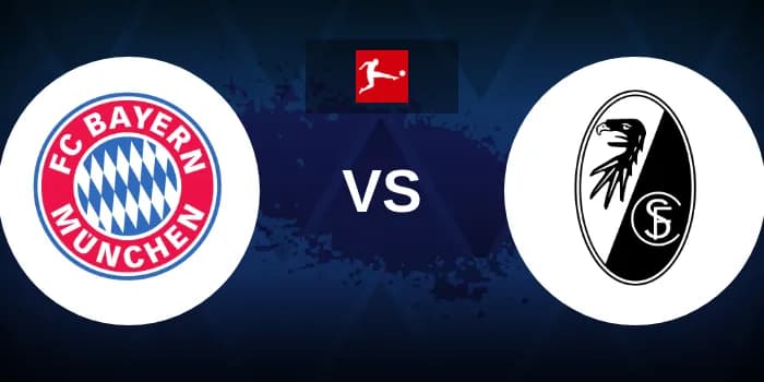 Cover image for Bayern Munich vs Freiburg Betting Odds, Tips, Predictions, Preview 1st September 2024