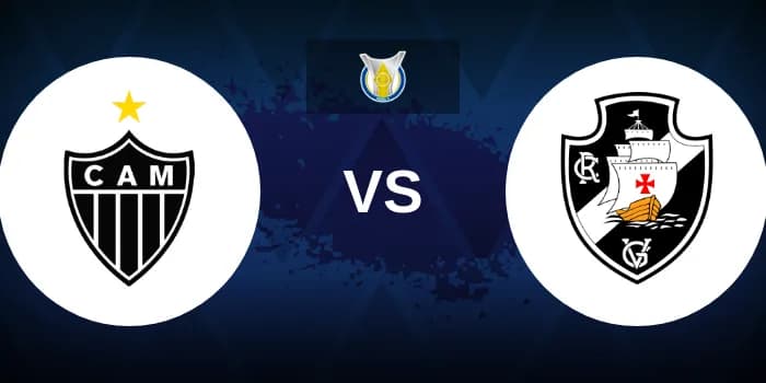 Cover image for Atletico MG vs Vasco da Gama Betting Odds, Tips, Predictions, Preview 21st July 2024