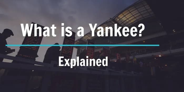 Cover image for What is a Yankee Bet?